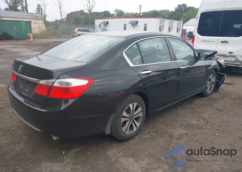 2015 Honda Accord Lx z USA, uszkodzony, nr VIN 1HGCR2F34FA274208
